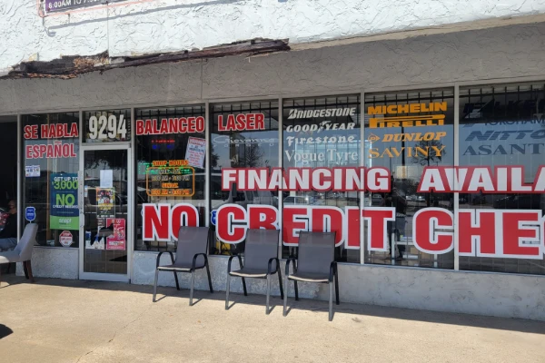 Commercial Door Installation