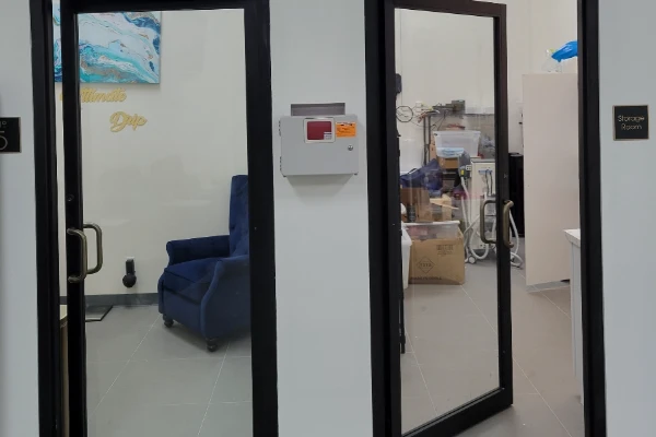 Interior Door Replacement