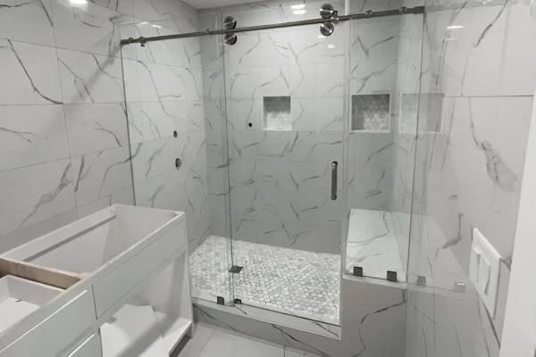 Shower Door Replacement