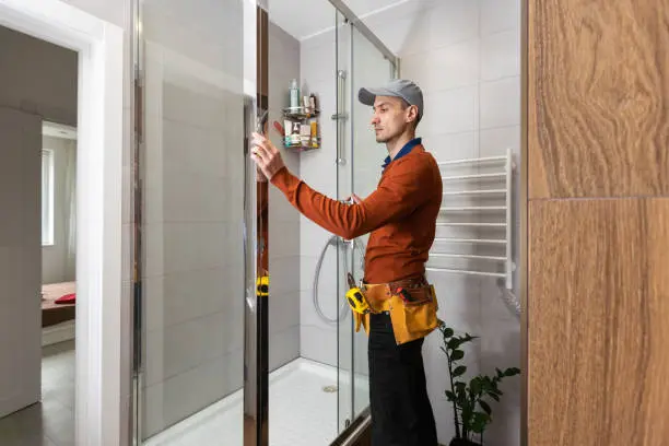 How Shower Door Replacement Improves Daily Convenience in Houston, TX
