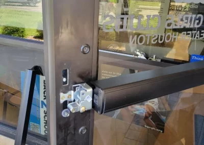 Skilled Door Contractors