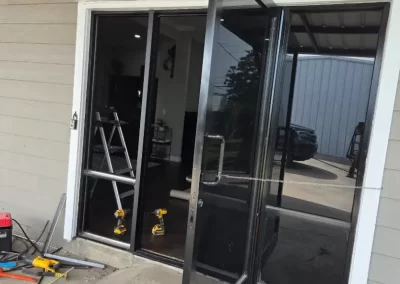 Entry Door Installation