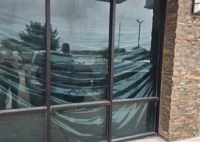 Sliding Door Repair